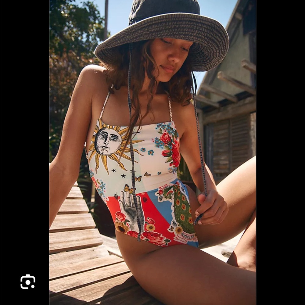 XL Aguabenditta Kali one piece OBO